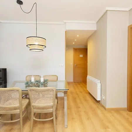 Apartman El Roble By Bevalle
