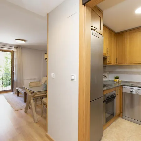 El Roble By Bevalle Apartman